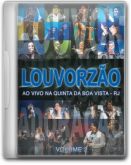 DVD - Coletâneas - Louvorzão vol. 02