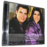 CD Aguenta coração - Marcelo Dias e Fabiana