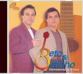 CD Eternamente Eu e Você - Beto & Betinho