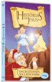 DVD Encruzilhada na Catacumba - As histórias de Jesus