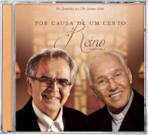 CD Por Causa de Um Certo Reino - (Coletânea) Pe. Zezinho, SCJ e Pe. Jonas Abib