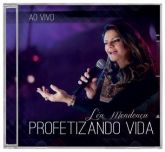 CD Profetizando Vida - Ao Vivo - Léa Mendonça