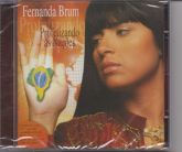 CD Profetizando às Nações - Fernanda Brum