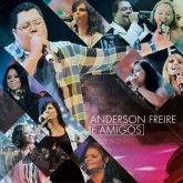 CD Anderson Freire & Amigos - Bônus Play Back