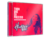 CD Tudo Que Eu Preciso (Edição Especial) - Hadassah Perez
