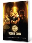 DVD Ao Vivo - Horizonte Distante - Rosa de Saron