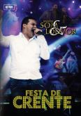 DVD Festa de Crente - Banda Som & Louvor