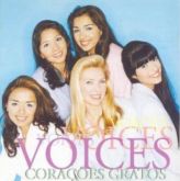 CD Corações Gratos - Voices