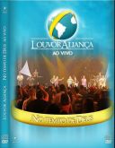 DVD e CD No tempo de Deus - Ao Vivo - Louvor Aliança