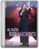 DVD Mil Razões - Rose Nascimento