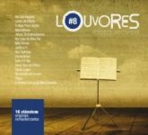 CD Louvores Inesquecíveis - Coletânea - Vol. 08