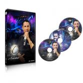 DVD e CD Duplo Louvor Aliança - Acústico