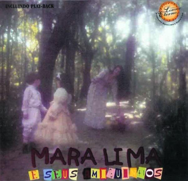 CD Mara Lima e Seus Amiguinhos VOL. 01