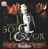 CD Sonho - Banda Som e Louvor
