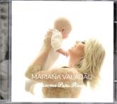 CD Mariana Valadão - Canções Para Ninar