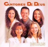 CD Iguais - Cantores de Deus