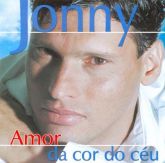 CD Amor Da Cor Do Céu - Jonny