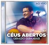 CD Céus Abertos - Geraldo Guimarães