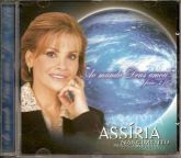 CD Ao Mundo Deus Amou - Assíria Nascimento