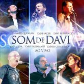 CD Som de Davi - (Ao Vivo) - Vários