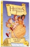 DVD Por água abaixo - As histórias de Jesus