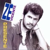 CD Presente - Zé Vicente