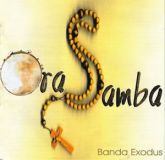 CD Orasamba - Banda Êxodus