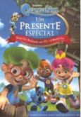 DVD Um Presente Especial - Desenho em 3D