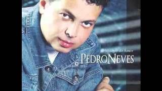 CD O Milagre do Amor - Pedro Neves