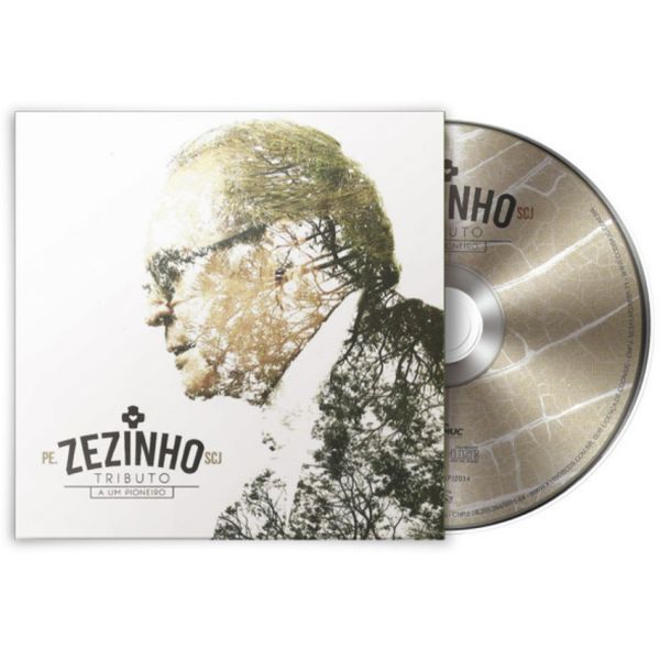 CD Tributo a um Pioneiro - Pe. Zezinho, SCJ