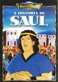 DVD A História de Saul - Coleção Bíblia para Crianças