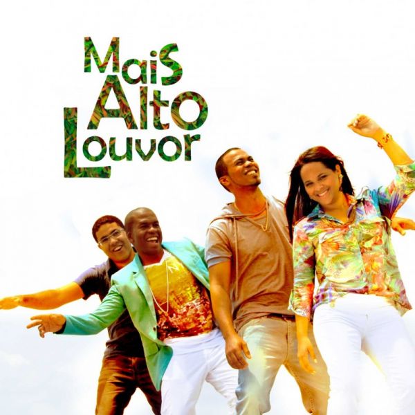 CD Mais Alto Louvor - Alto Louvor