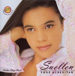 CD Pode Acreditar - Suellen Lima