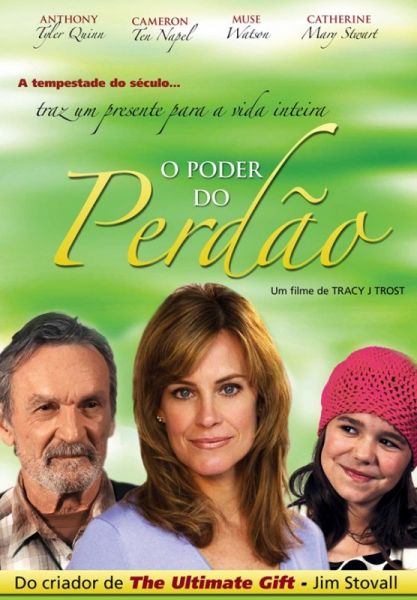 DVD O Poder do Perdão - A tempestade do século traz um...