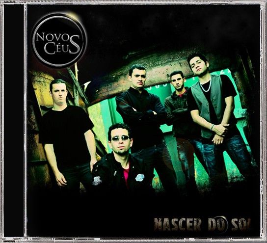 CD Nascer do Sol - Banda Novos Céus