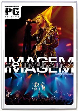 DVD Imagem e Semelhança - Ao Vivo - PG