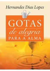 Livro: Gotas de Alegria para a Alma