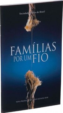 Livreto: Famílias Por Um Fio