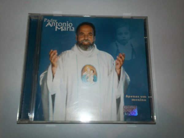 CD Apenas Um Menino - Padre Antônio Maria