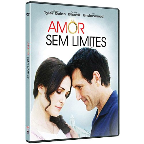 DVD Amor sem limites