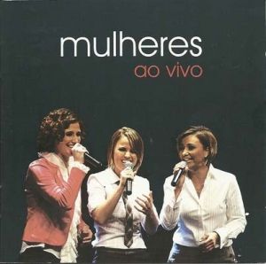 CD Mulheres Ao Vivo - Cantores de Deus