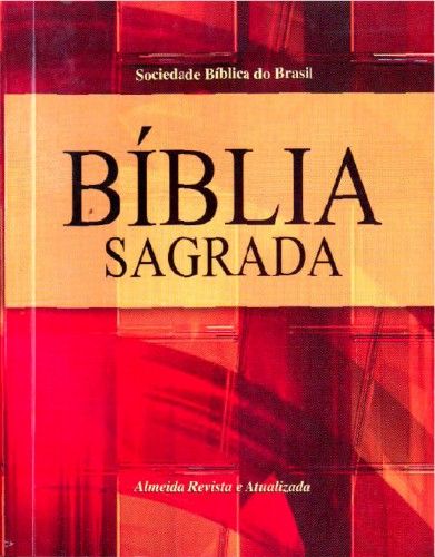 Bíblia Popular Pequena Revista e Atualizada