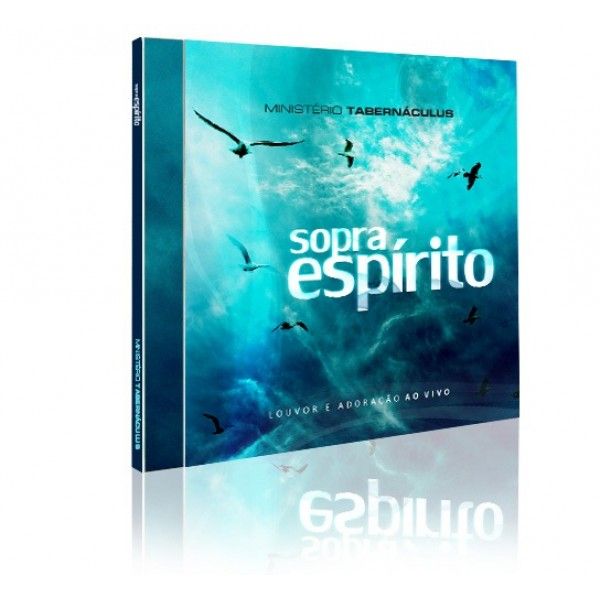 CD Sopra Espírito - Ministério Tabernáculus