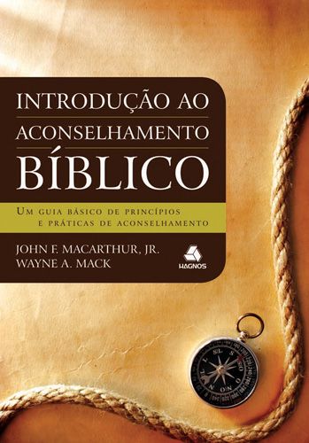 Livro: Introdução ao Aconselhamento Bíblico