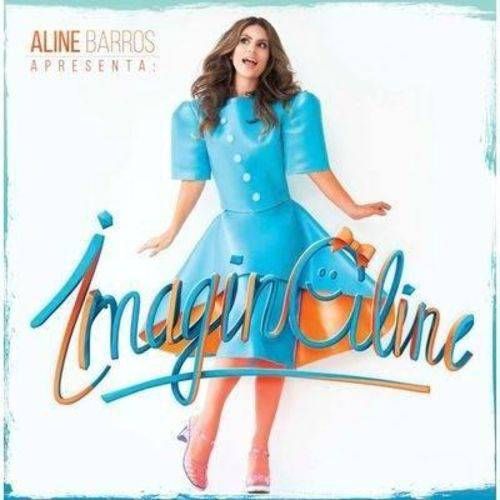 CD Imaginaline - Aline Barros