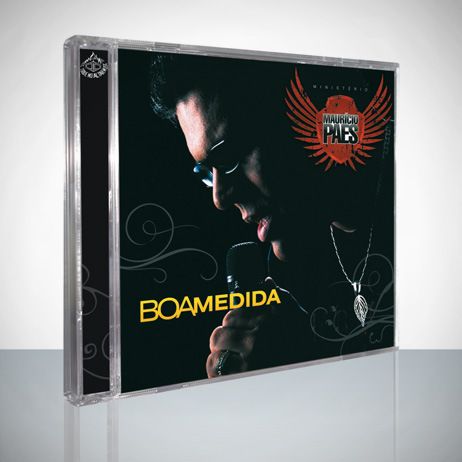 CD Boa Medida - Maurício Paes