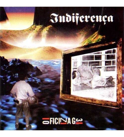 CD Indiferença - Oficina G3