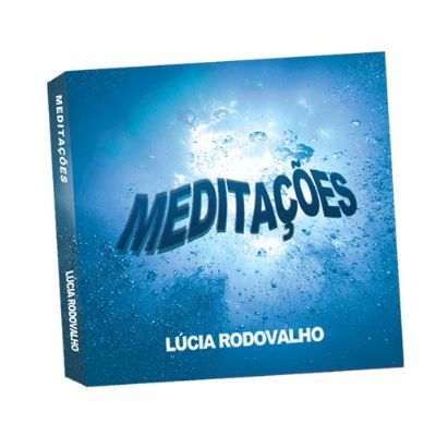 Livro: Meditações (diárias p/ 2013) - Bispa Lúcia Rodovalho