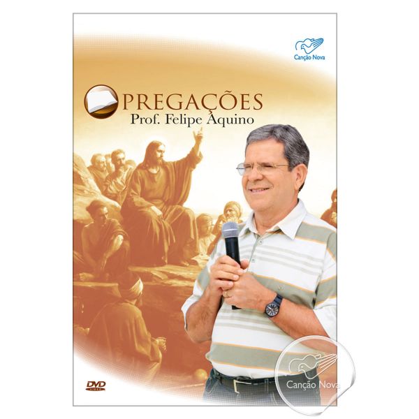 DVD PALESTRA - A Fidelidade Começa no Namoro - Felipe Aquino