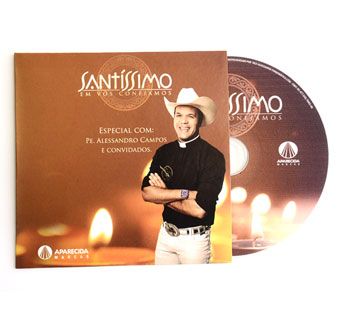 CD Santíssimo - Pe. Alessandro Campos